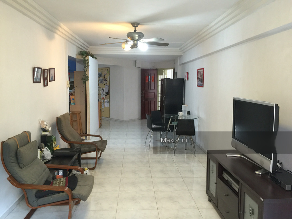 Blk 106B Depot Road (Bukit Merah), HDB 5 Rooms #129366172